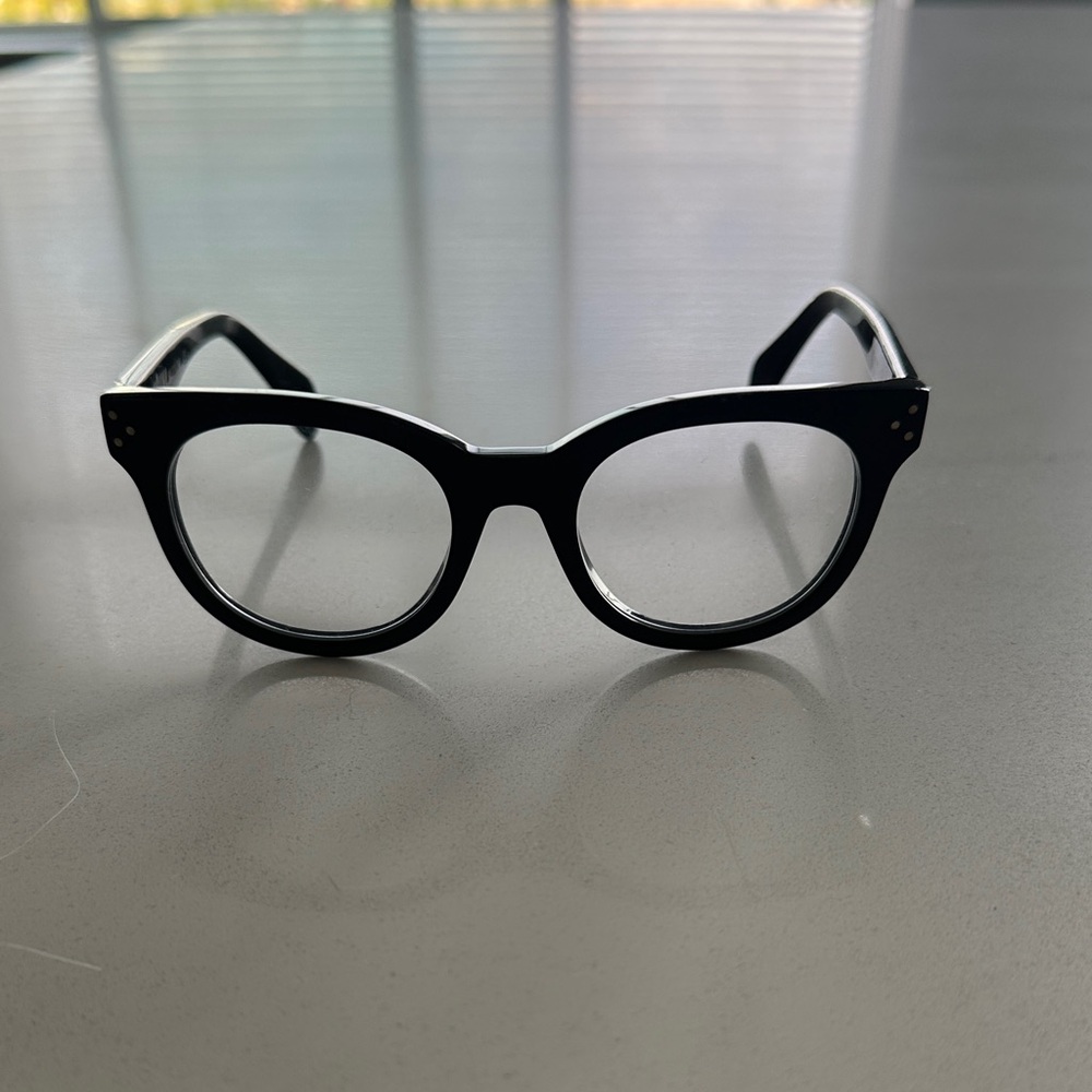 Celine Black Women's Glasses